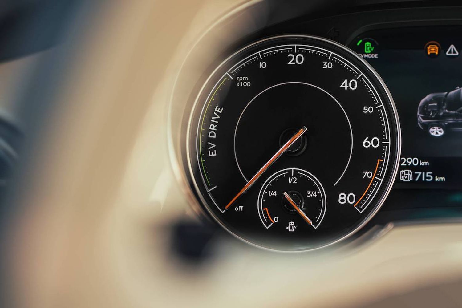 Bentley Bentayga Hybrid s